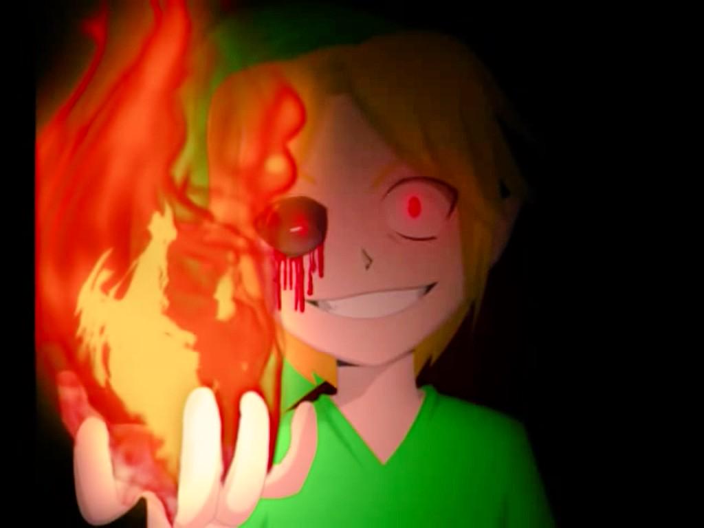 Ben Drowned - HD Wallpaper 