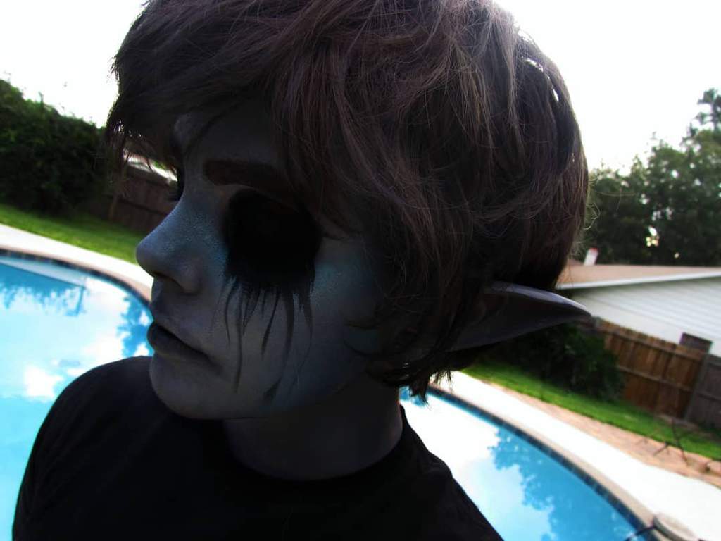 User Uploaded Image - Creepypasta Ticci Toby Eyeless Jack - HD Wallpaper 