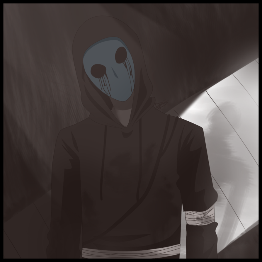 Eyeless Jack Wallpaper Anime 894x894 Wallpaper Teahub Io