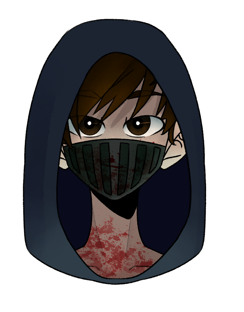 Fanart Drawing Mouth - Clip Art Cartoon - HD Wallpaper 