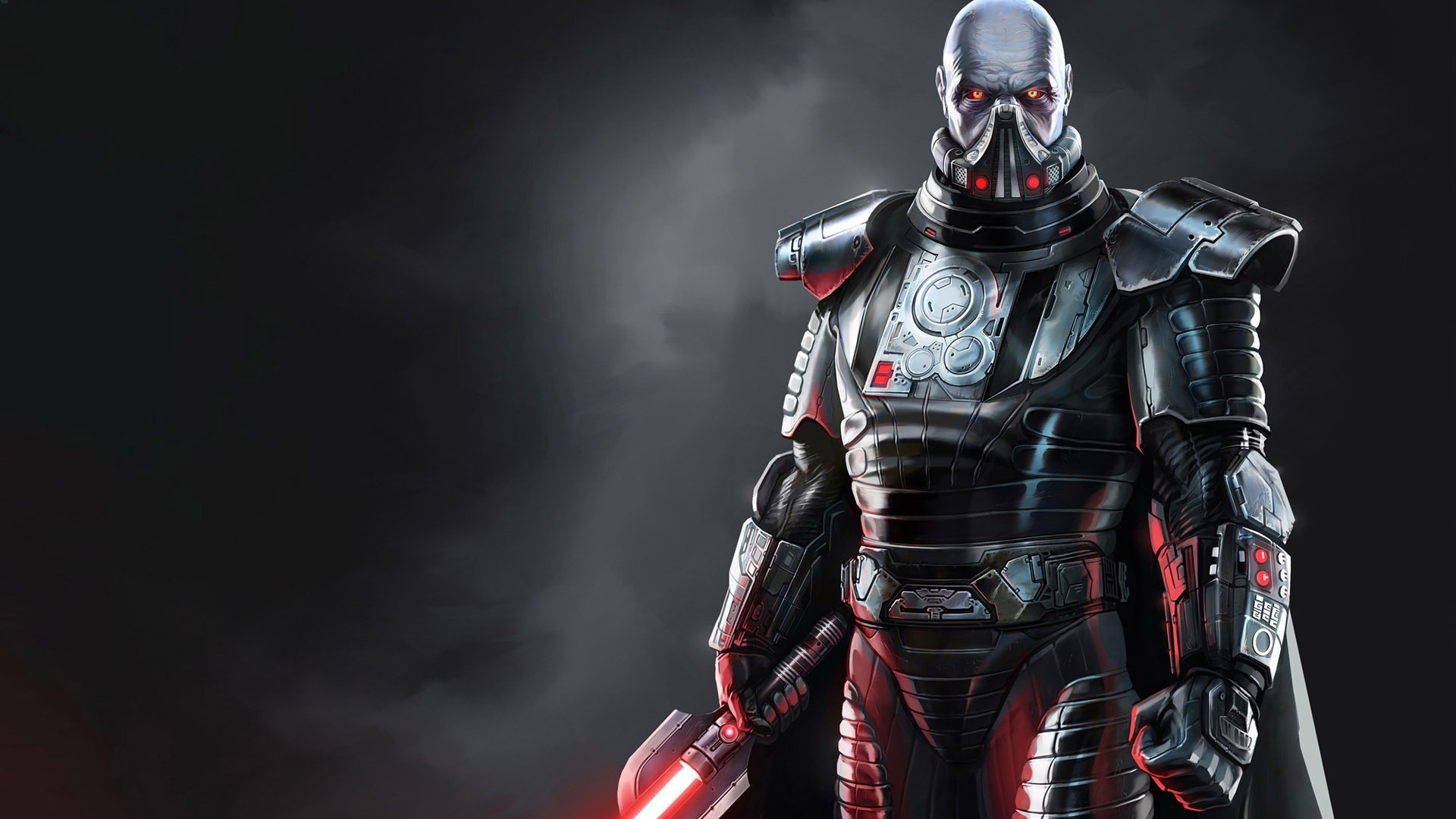 Fiction Wallpaper Hd - Darth Malgus - HD Wallpaper 
