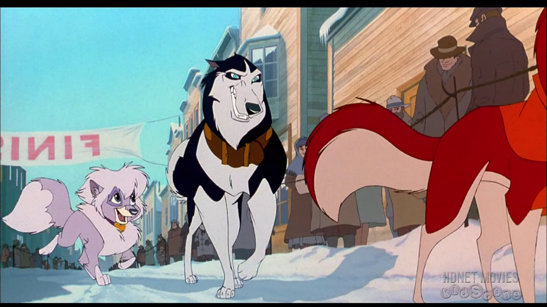 Cartoon - HD Wallpaper 