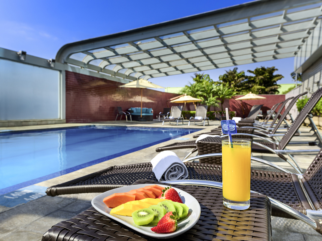 Novotel Sao Paulo Brasil - HD Wallpaper 