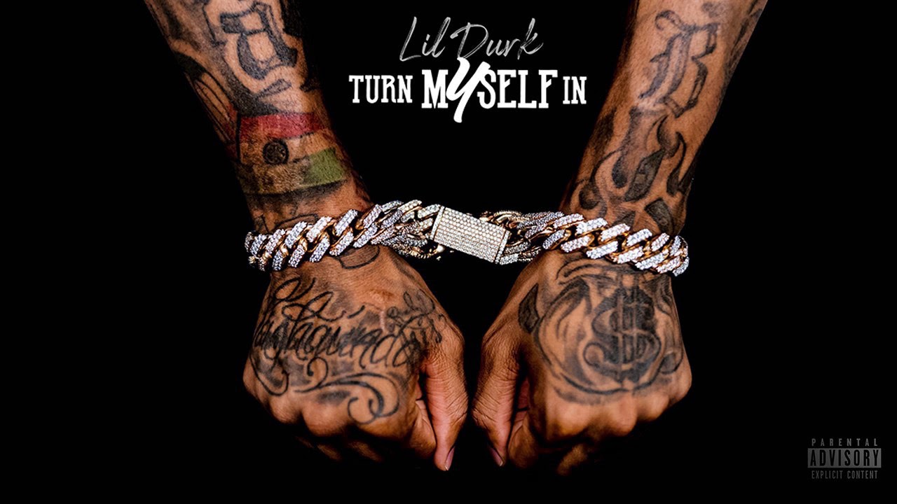 Turn Myself In Lil Durk - HD Wallpaper 