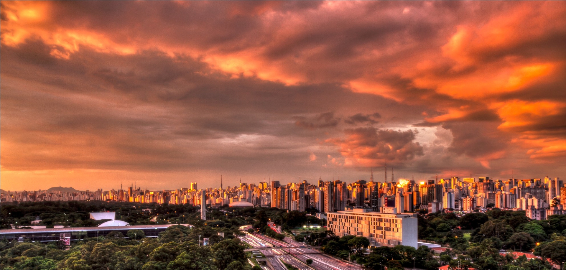 Wallpaper Do Sao Paulo - HD Wallpaper 