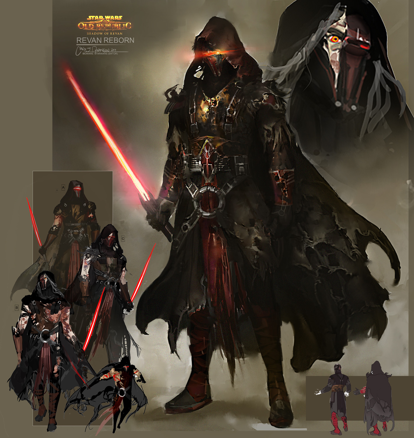 Sith Star Wars The Old Republic - HD Wallpaper 