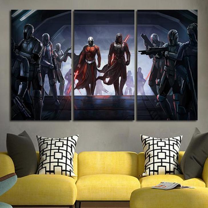 Peaky Blinders Wall Canvas - HD Wallpaper 