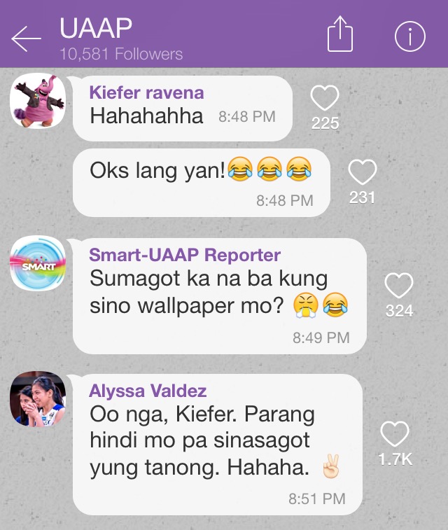 Fullsizerender - Kiefer Ravena Viber - HD Wallpaper 