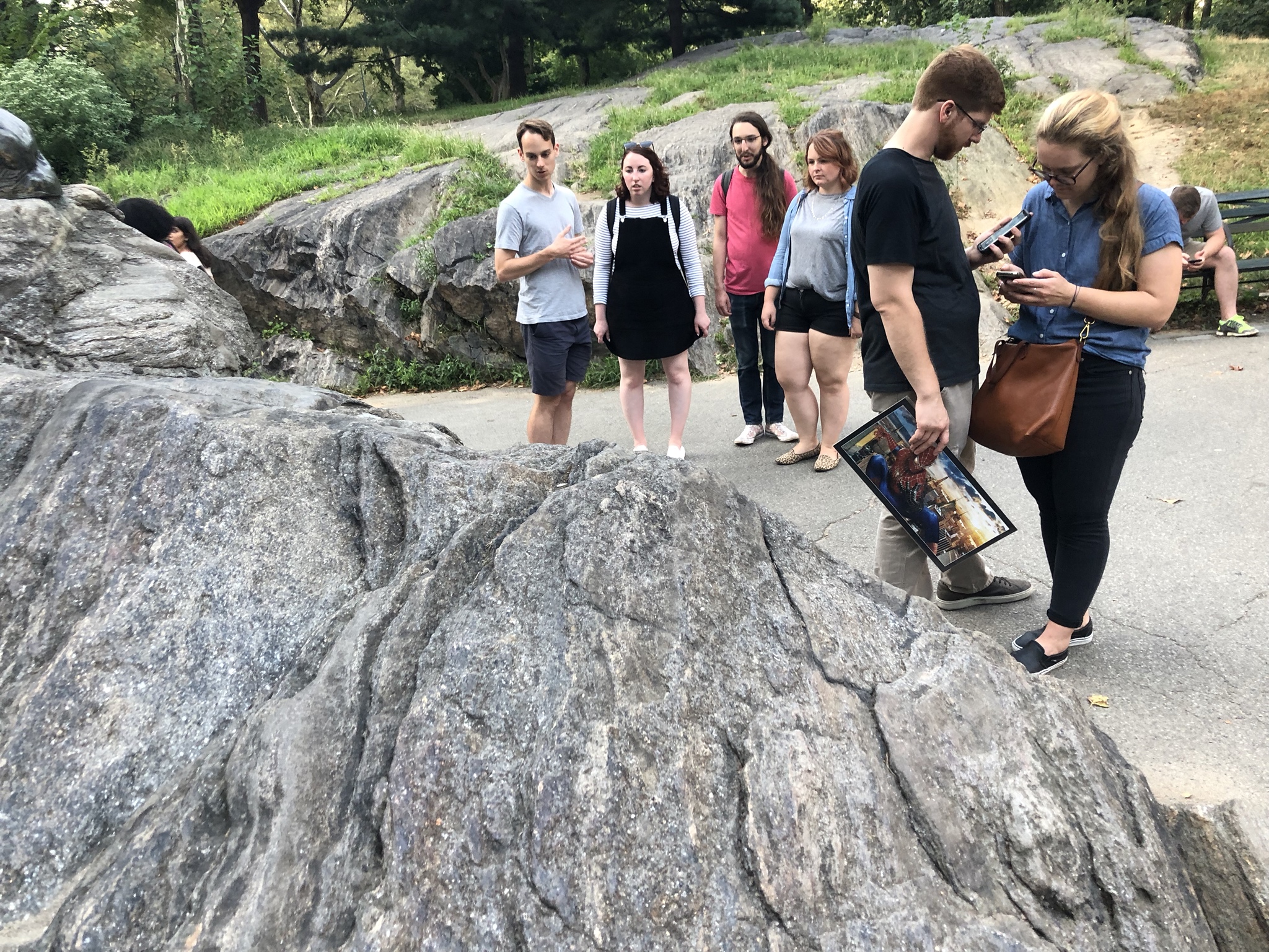 Outcrop - HD Wallpaper 