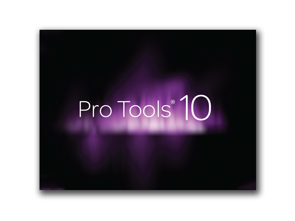 Avid Pro Tools 9 - HD Wallpaper 