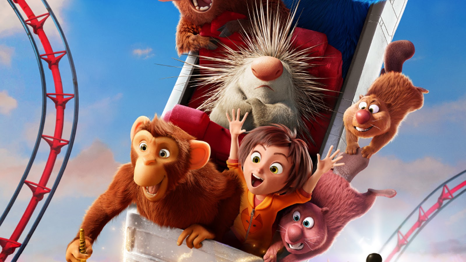 Wonder Park 2019 Pc - HD Wallpaper 