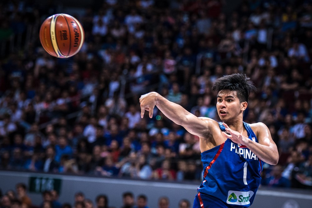 Kiefer Ravena In Gilas Pilipinas - HD Wallpaper 