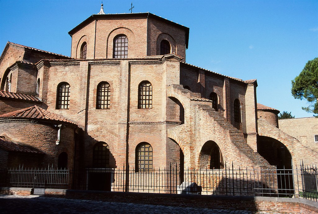 San Vitale - HD Wallpaper 