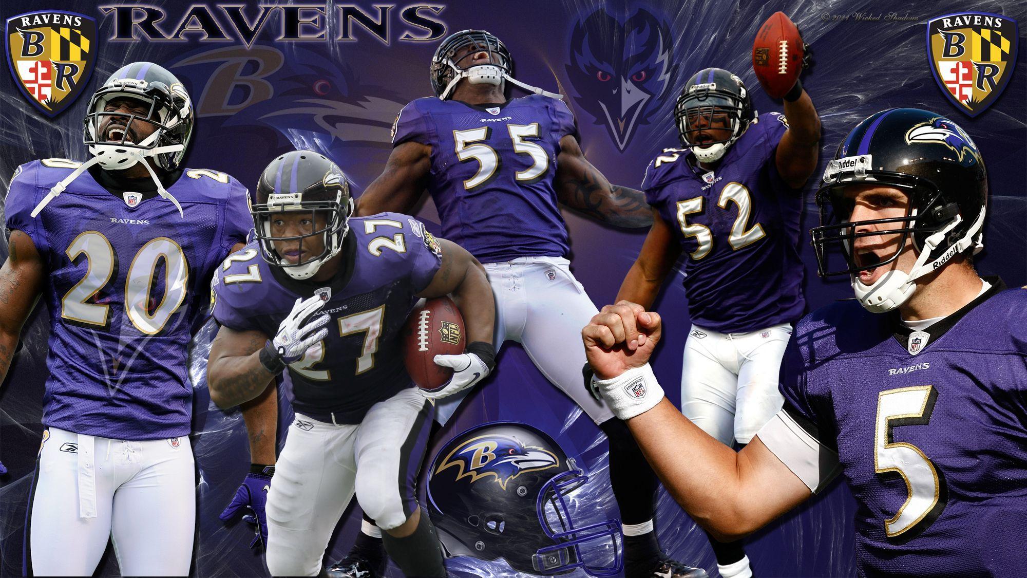 Baltimore Ravens Iphone Wallpaper - HD Wallpaper 
