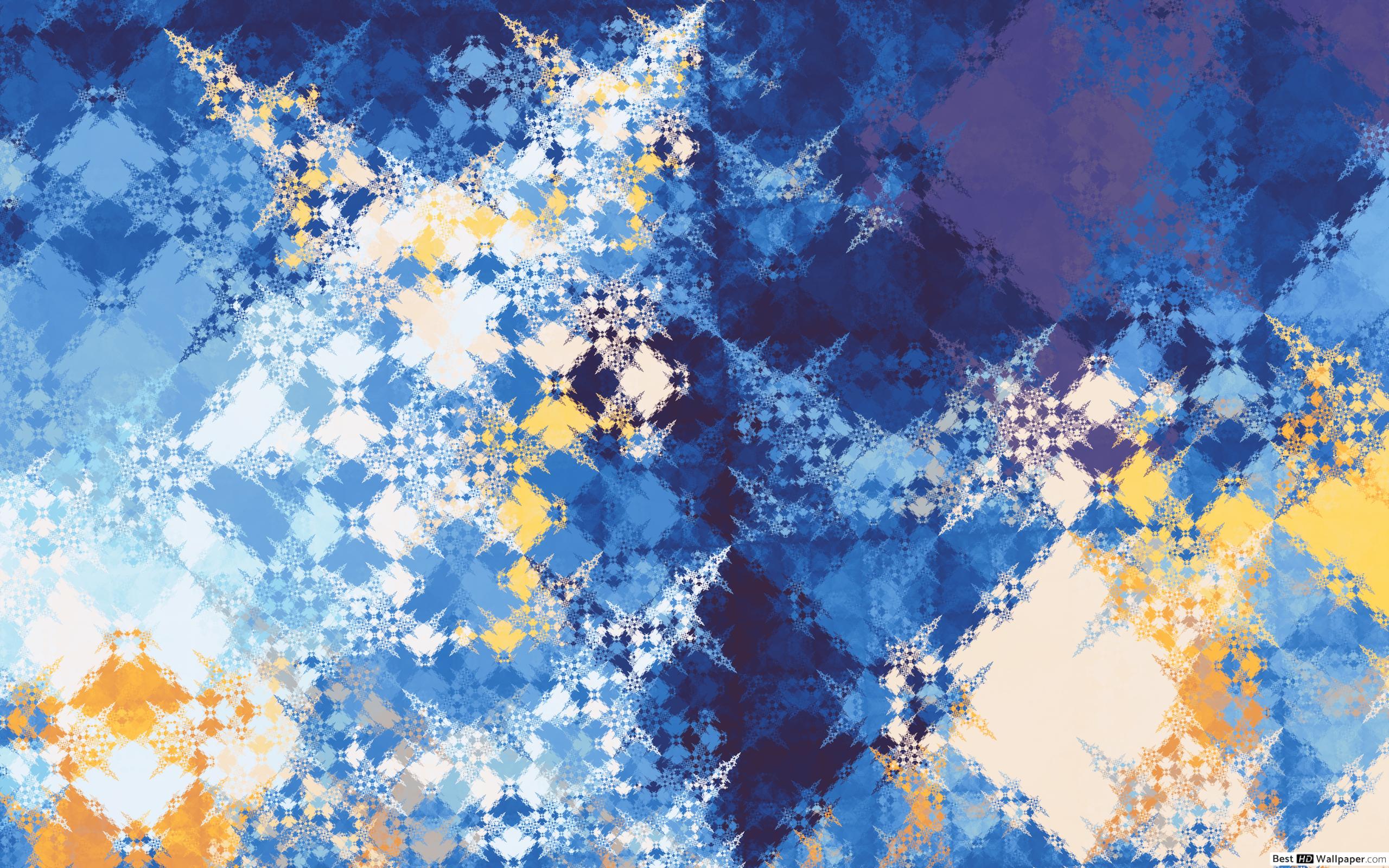 8k Fractal - HD Wallpaper 