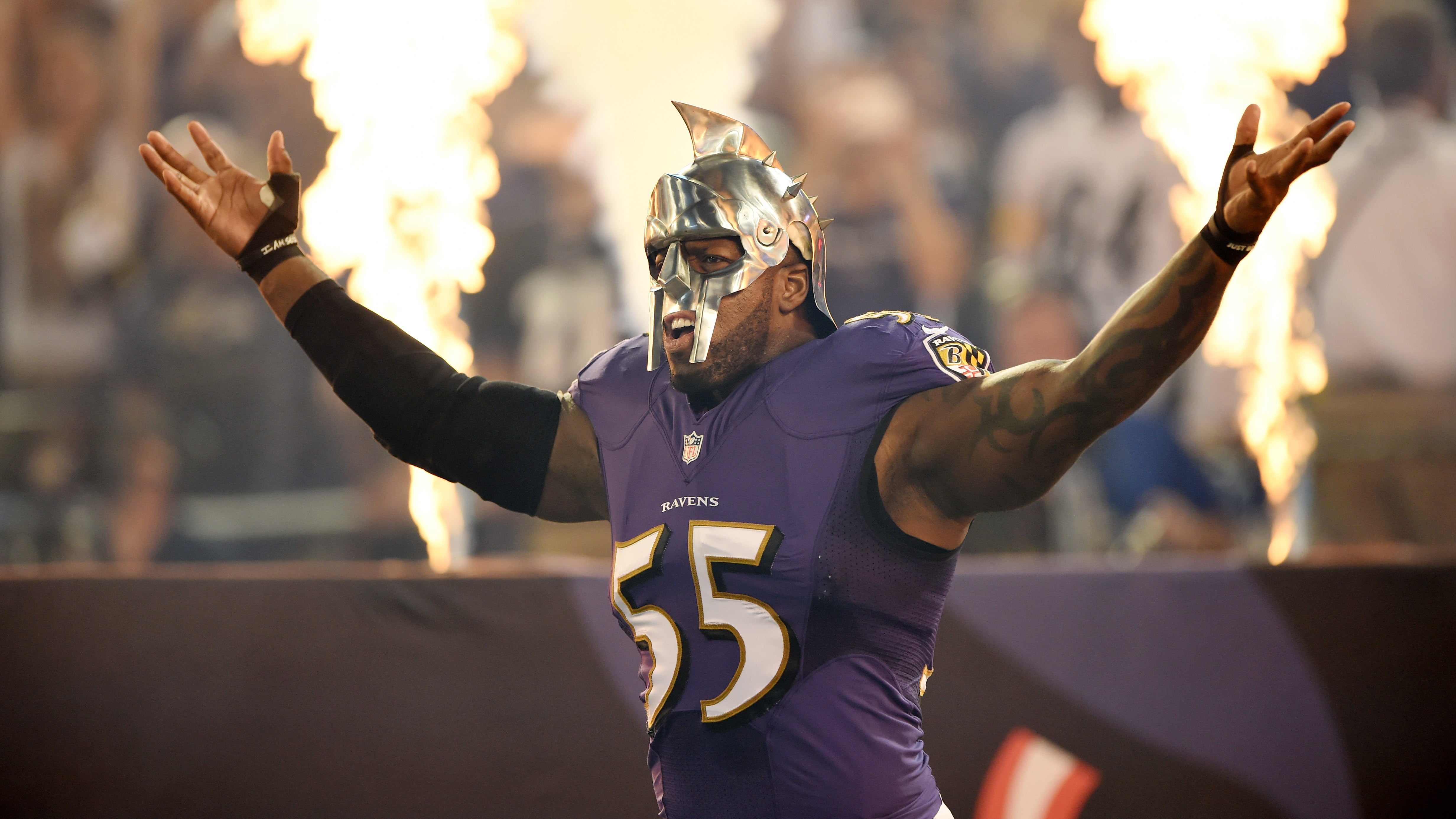 Baltimore Ravens Iphone Wallpaper - HD Wallpaper 
