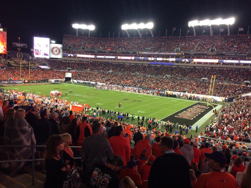 Raymond James Stadium, Which Saw A Record Crowd For - 2021 Super Bowl - HD Wallpaper 