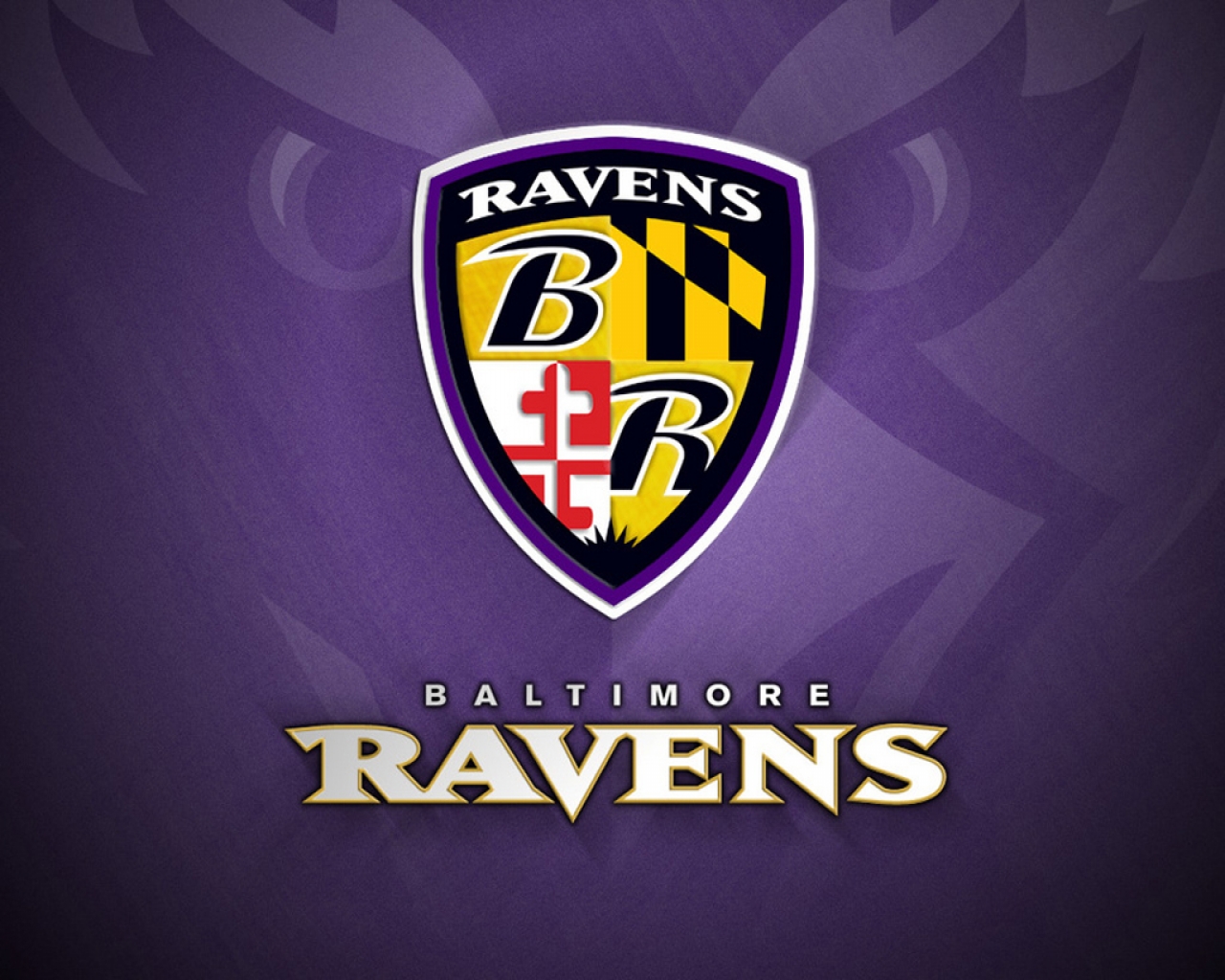 Baltimore Ravens Maryland Flag - HD Wallpaper 