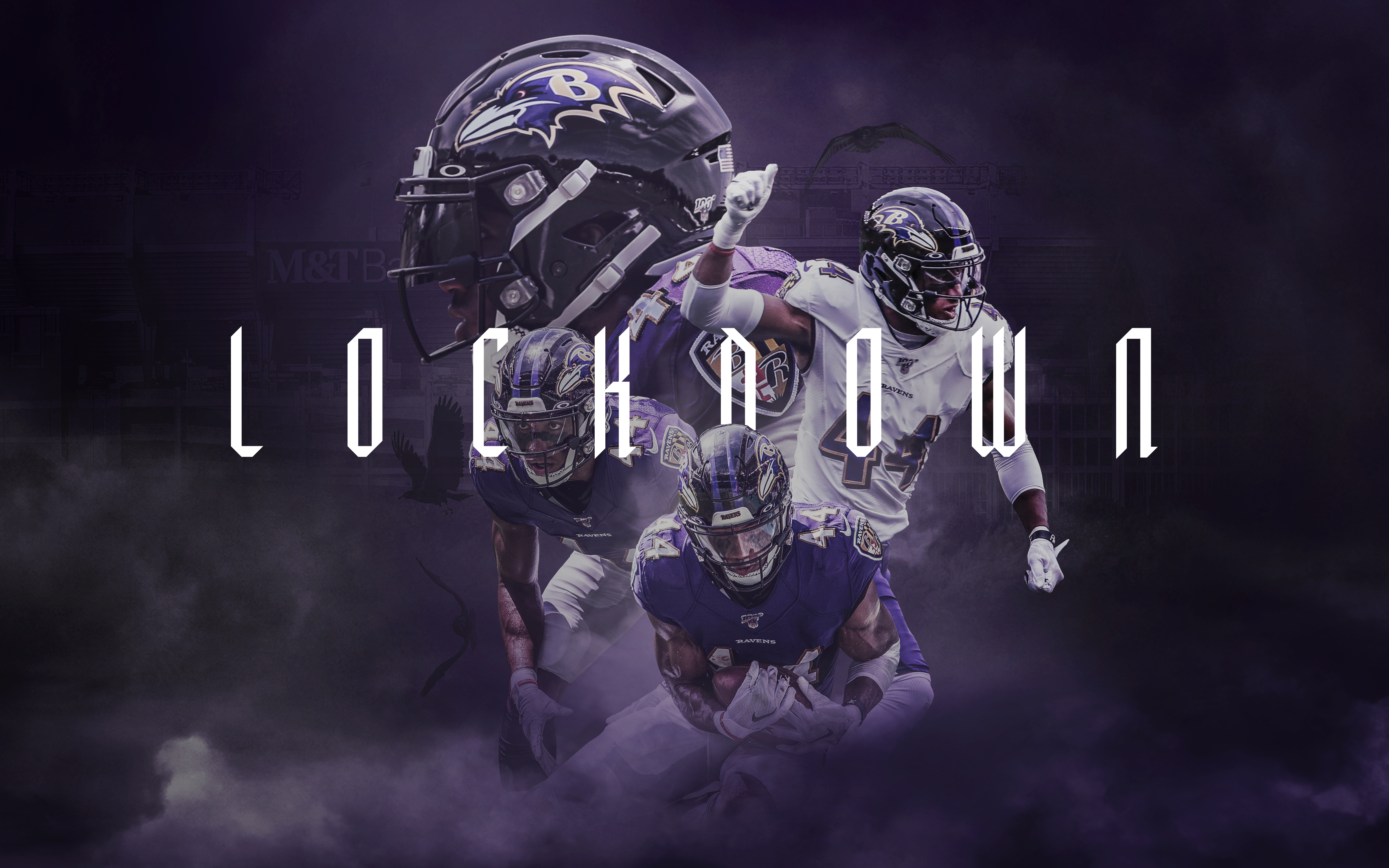 Marlon Humphrey - HD Wallpaper 