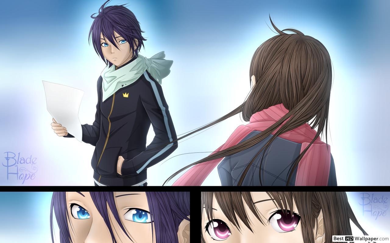 Hiyori Iki - HD Wallpaper 