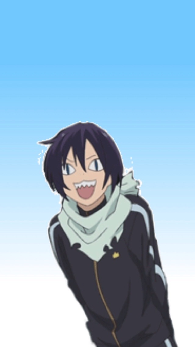 Requests Yato Wallpaper For Iphone 5 Like/reblog If - Noragami Yato - HD Wallpaper 