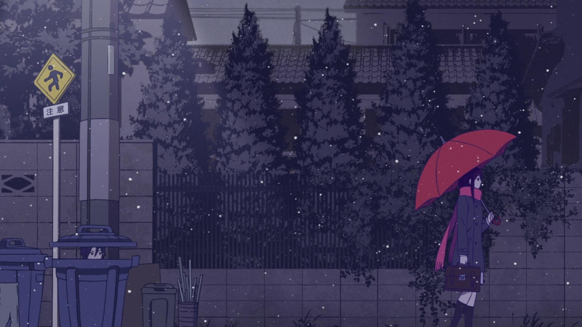 Noragami Ending - HD Wallpaper 