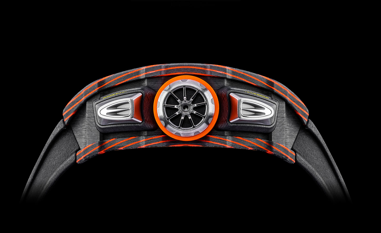 Richard Mille Rm11 Mclaren - HD Wallpaper 