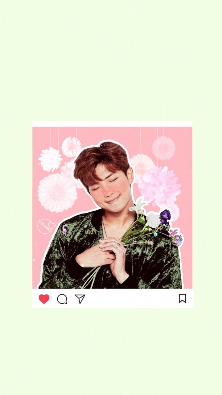 Here Is An Rm Wallpaper For @suhotothefuckno
i Hope - Rm Wallpaper Edits - HD Wallpaper 