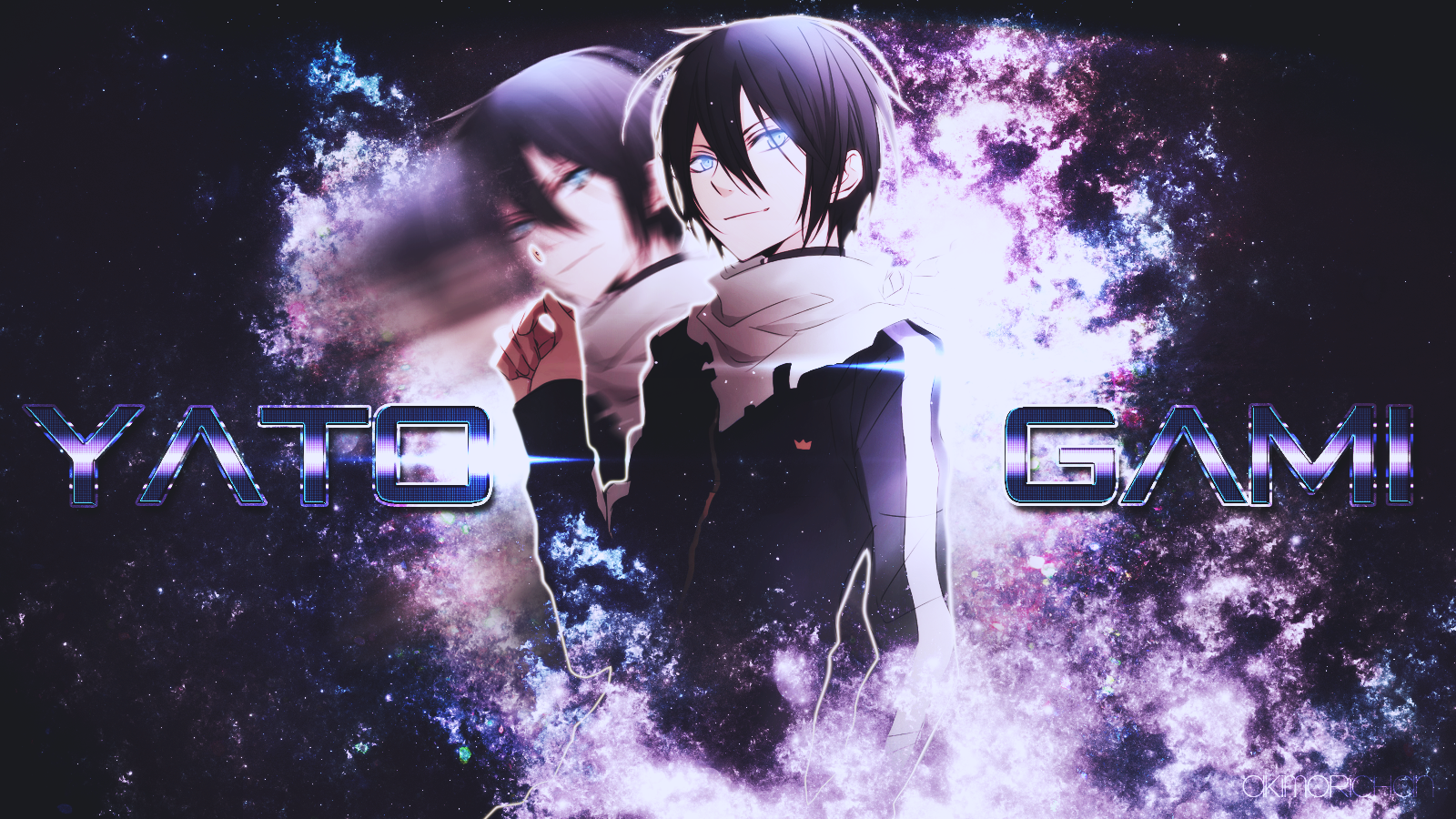 Hd Noragami Wallpaper - Anime - HD Wallpaper 