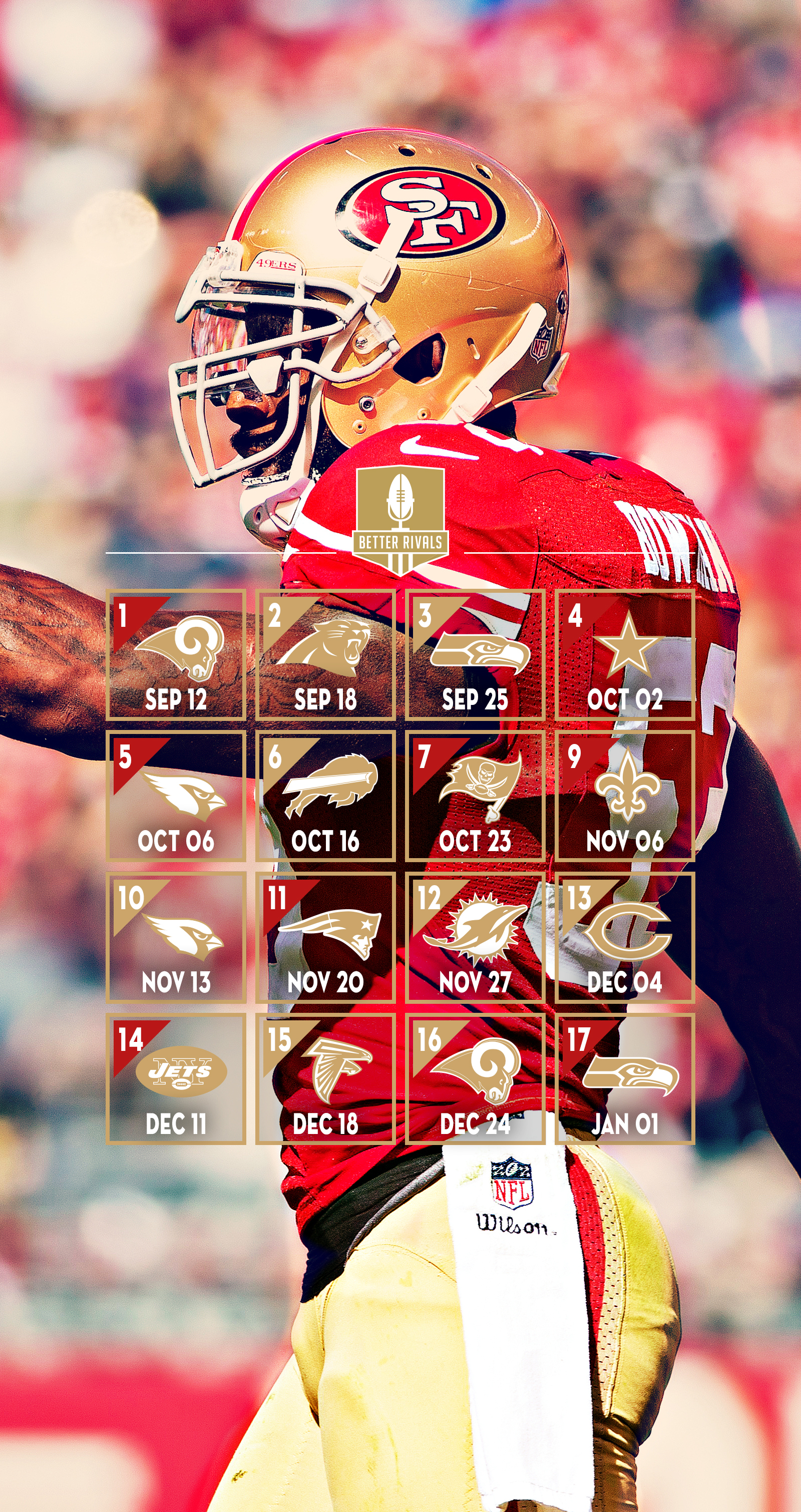 49ers Iphone Wallpaper 2017 - HD Wallpaper 