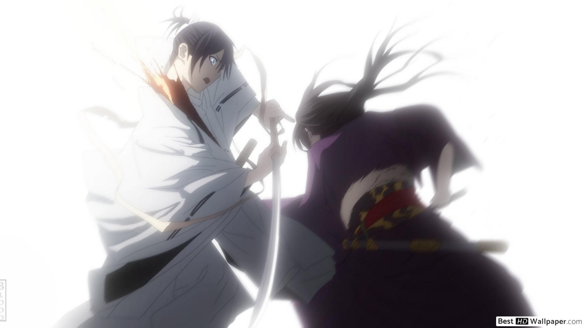 Noragami - HD Wallpaper 