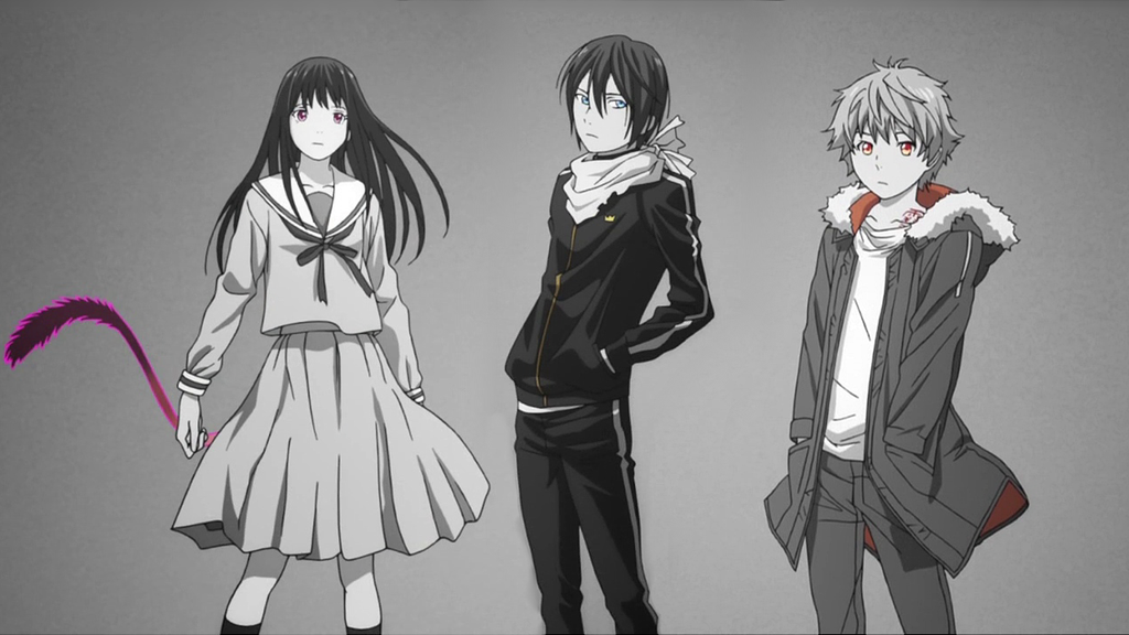 Noragami - Noragami Opening - HD Wallpaper 