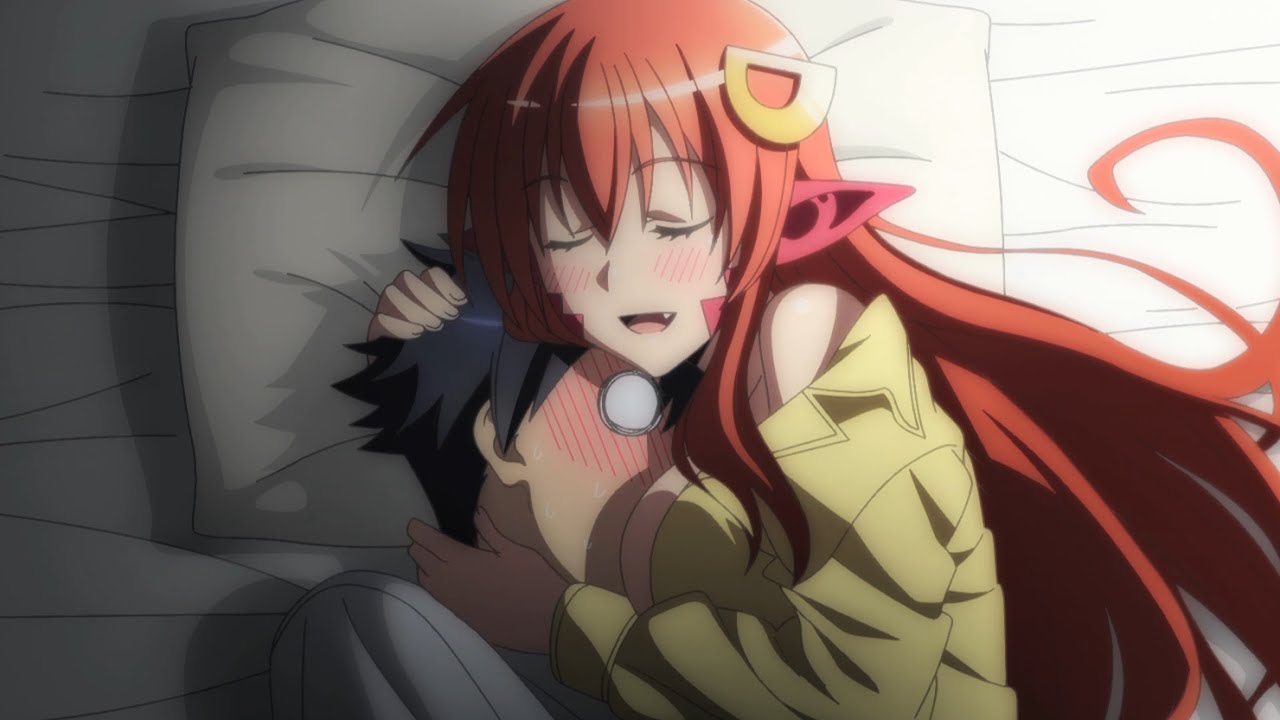 Monster Musume Mii Monster Musume Mii