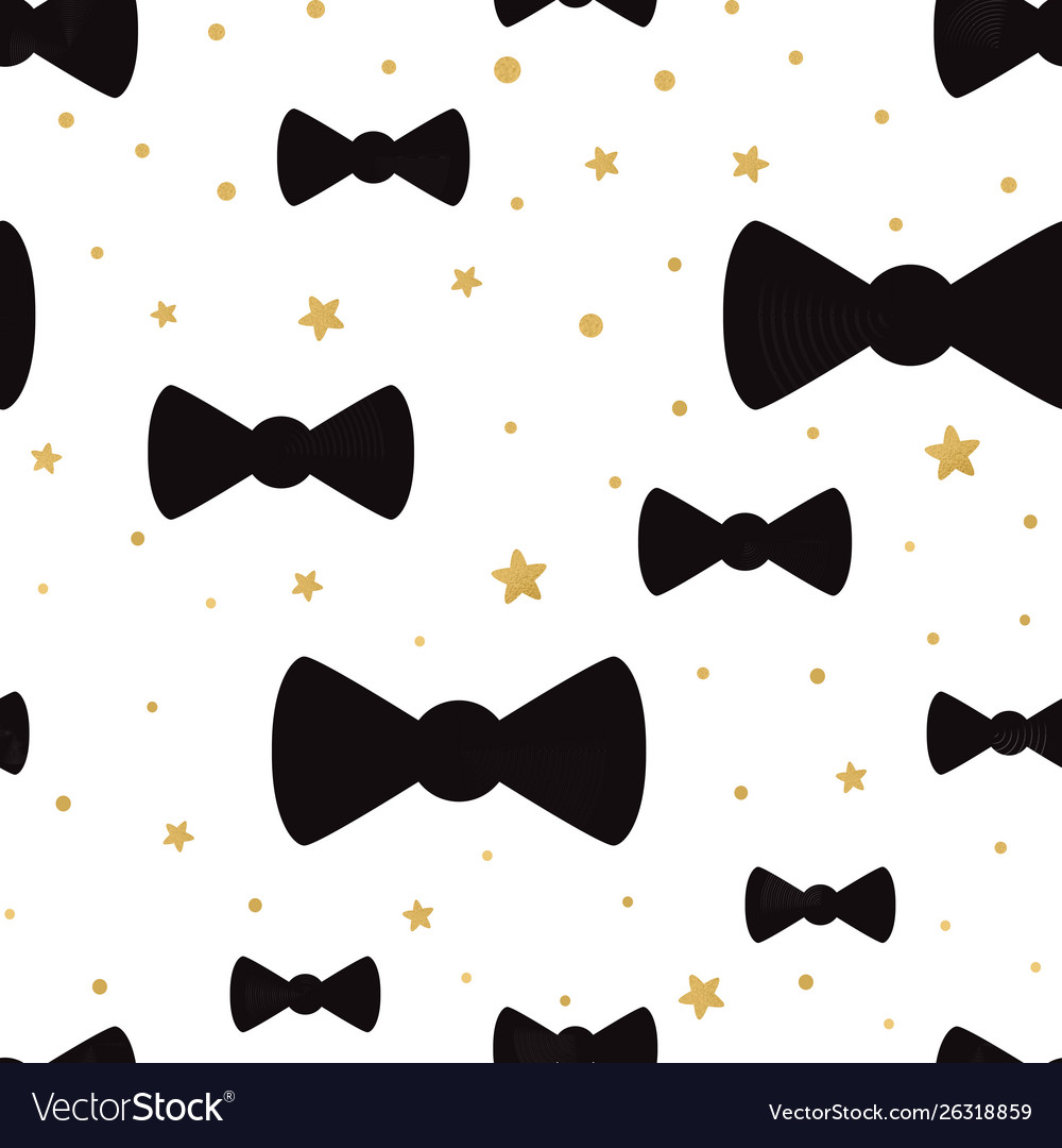 Bow Tie Baby Background - HD Wallpaper 