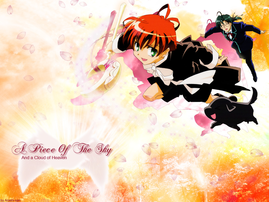 Sakura Kinoshita, Matantei Loki Ragnarok, Fenrir, Yamino - Matantei Loki Ragnarok - HD Wallpaper 