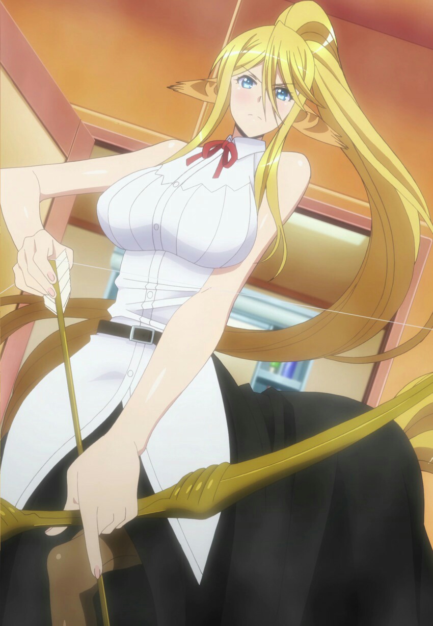 monster musume monster musume