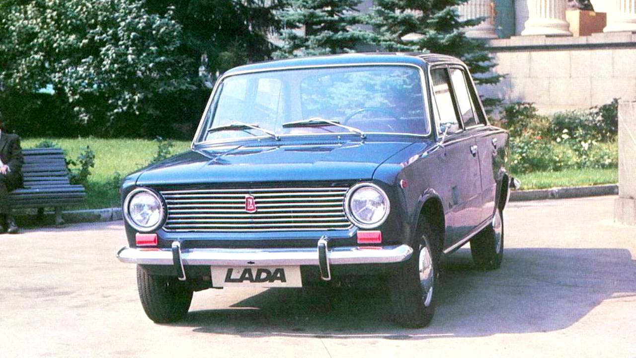 Lada 1200 Hd Wallpapers, Desktop Wallpaper - Vaz-2101 - HD Wallpaper 