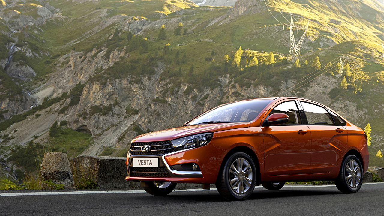 Lada Vista - HD Wallpaper 
