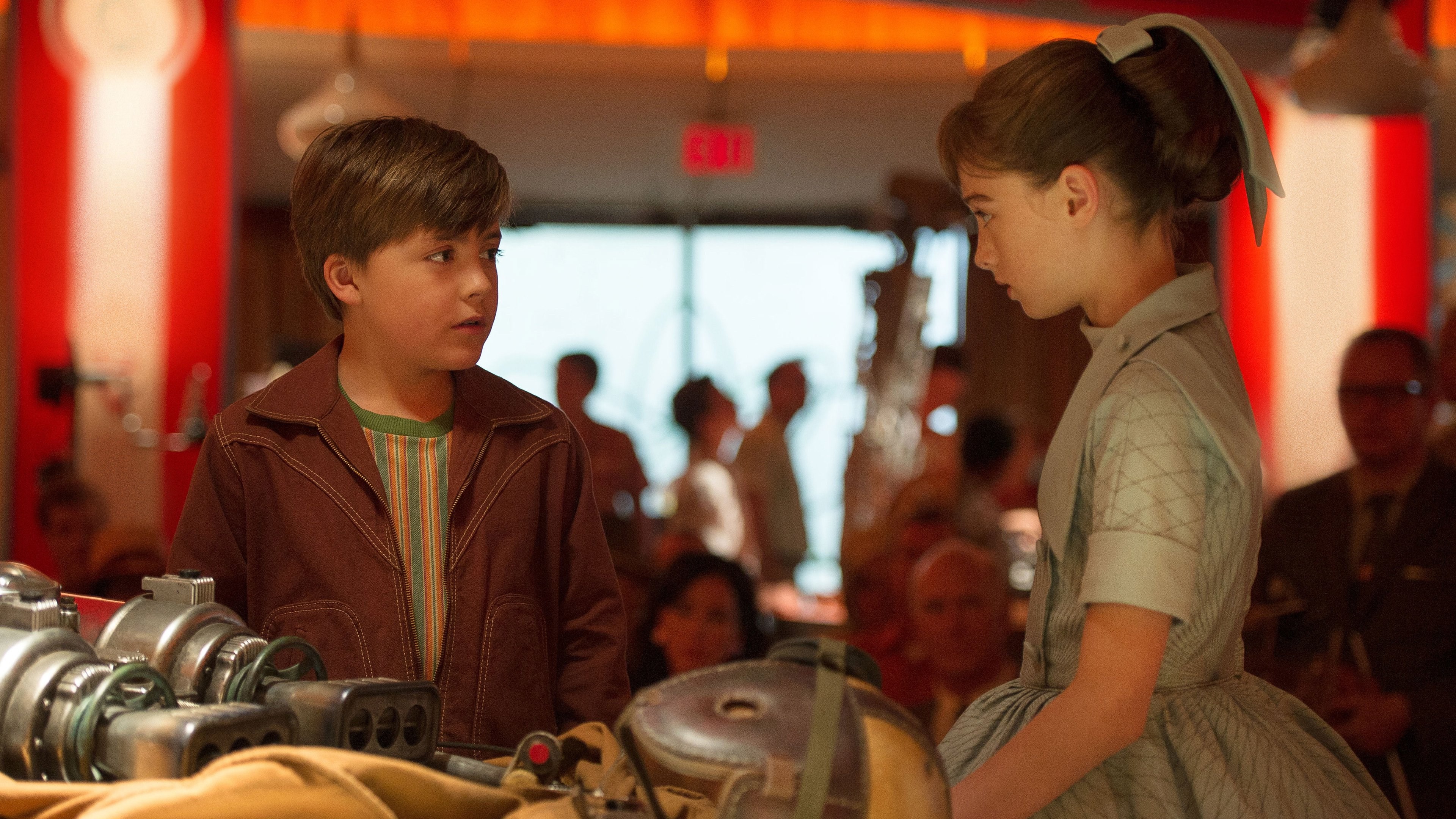 Tomorrowland 2015 Film - HD Wallpaper 