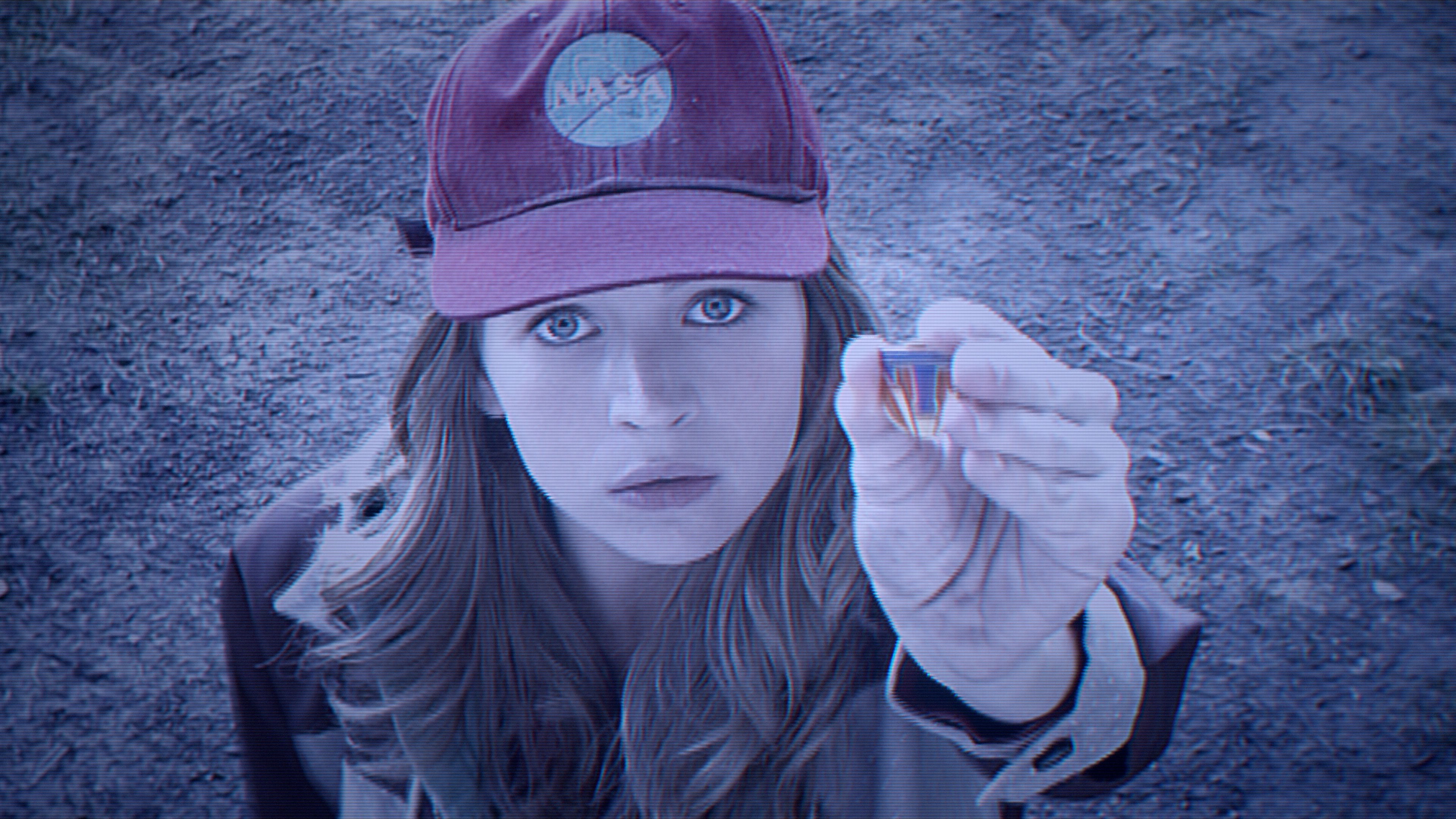 Britt Robertson Tomorrowland - HD Wallpaper 
