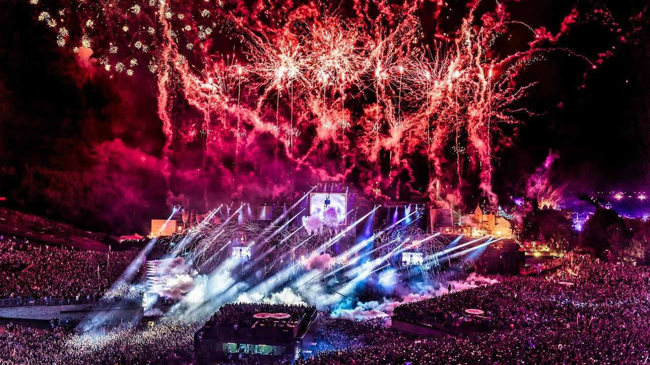 Tomorrowland 2019 - HD Wallpaper 