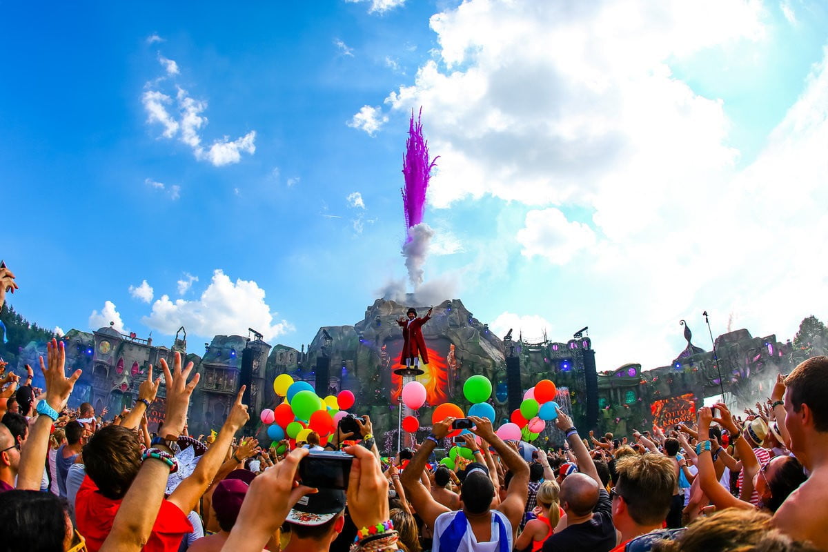 Tomorrowland Full Hd - HD Wallpaper 