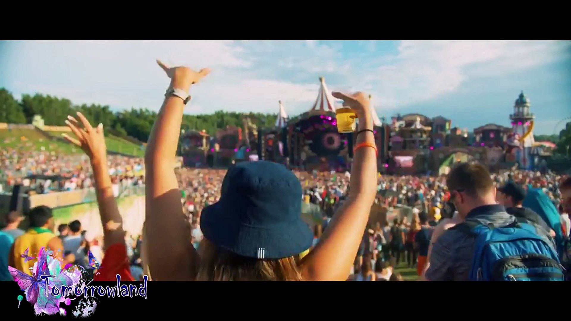 Crowd - HD Wallpaper 