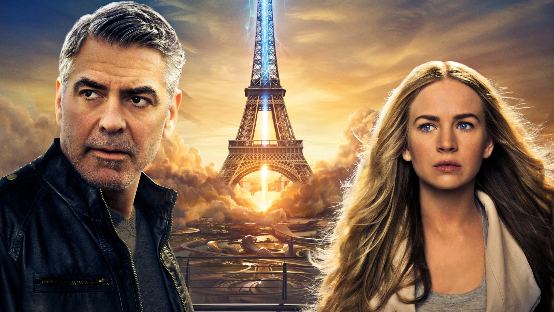 Eiffel Tower - HD Wallpaper 