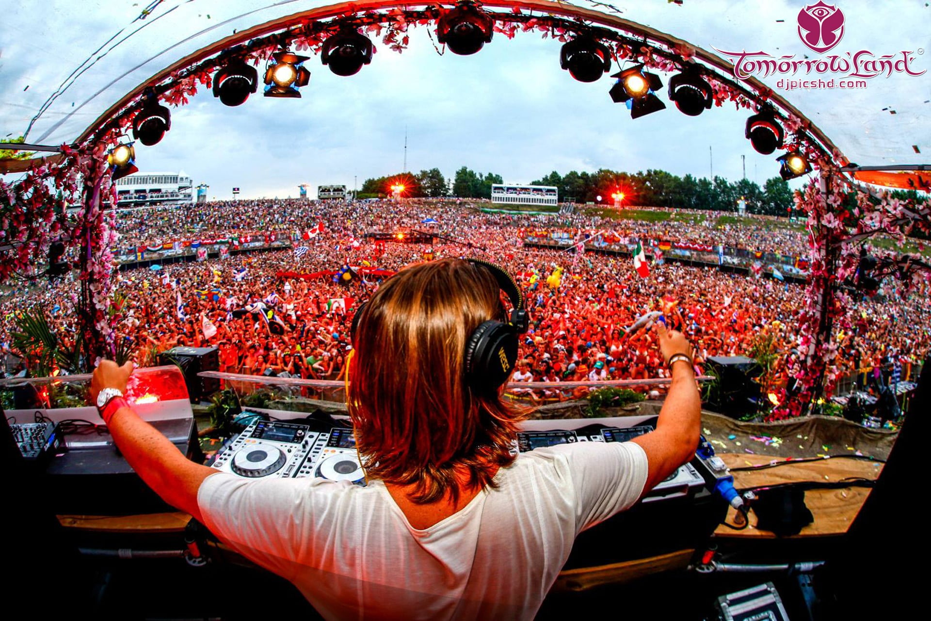 Tomorrowland Wallpaper Hd 1920x1080 - HD Wallpaper 