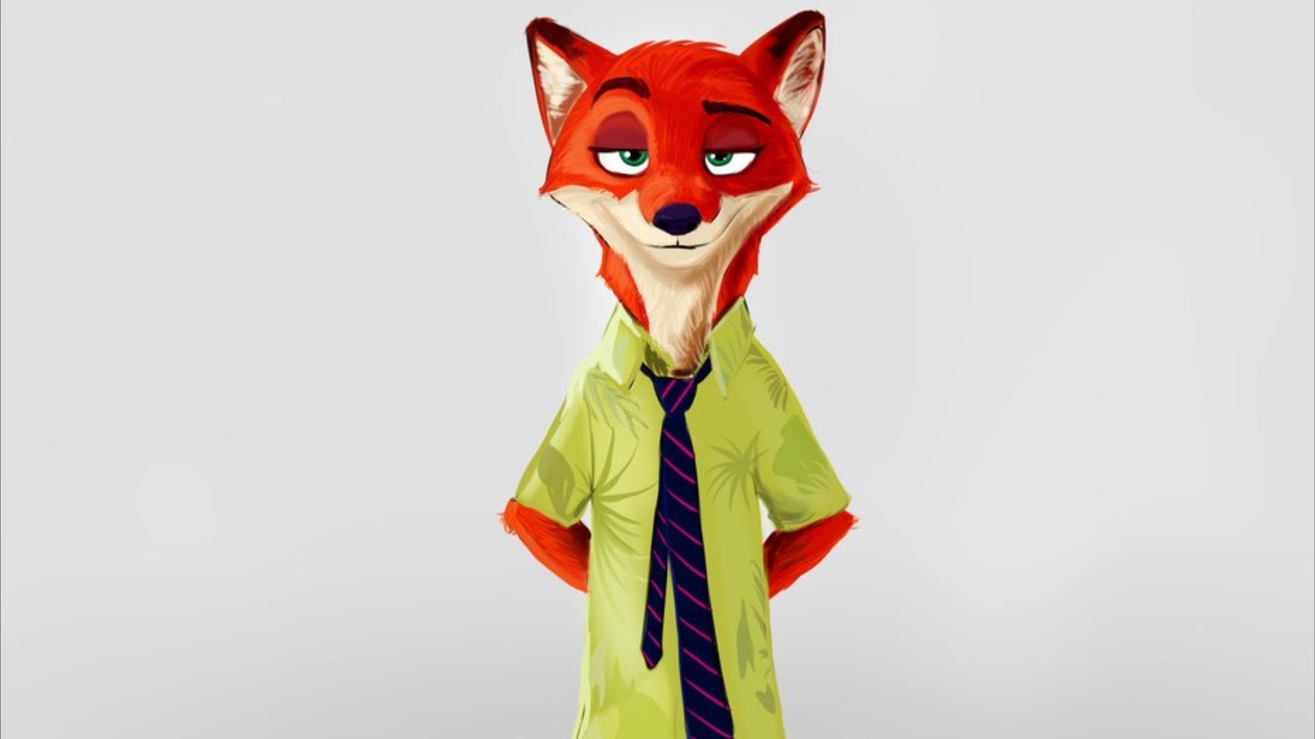 Disney Zootopia Game Nick Wilde Best Of Kid Games 1920x1080 Wallpaper Teahub Io