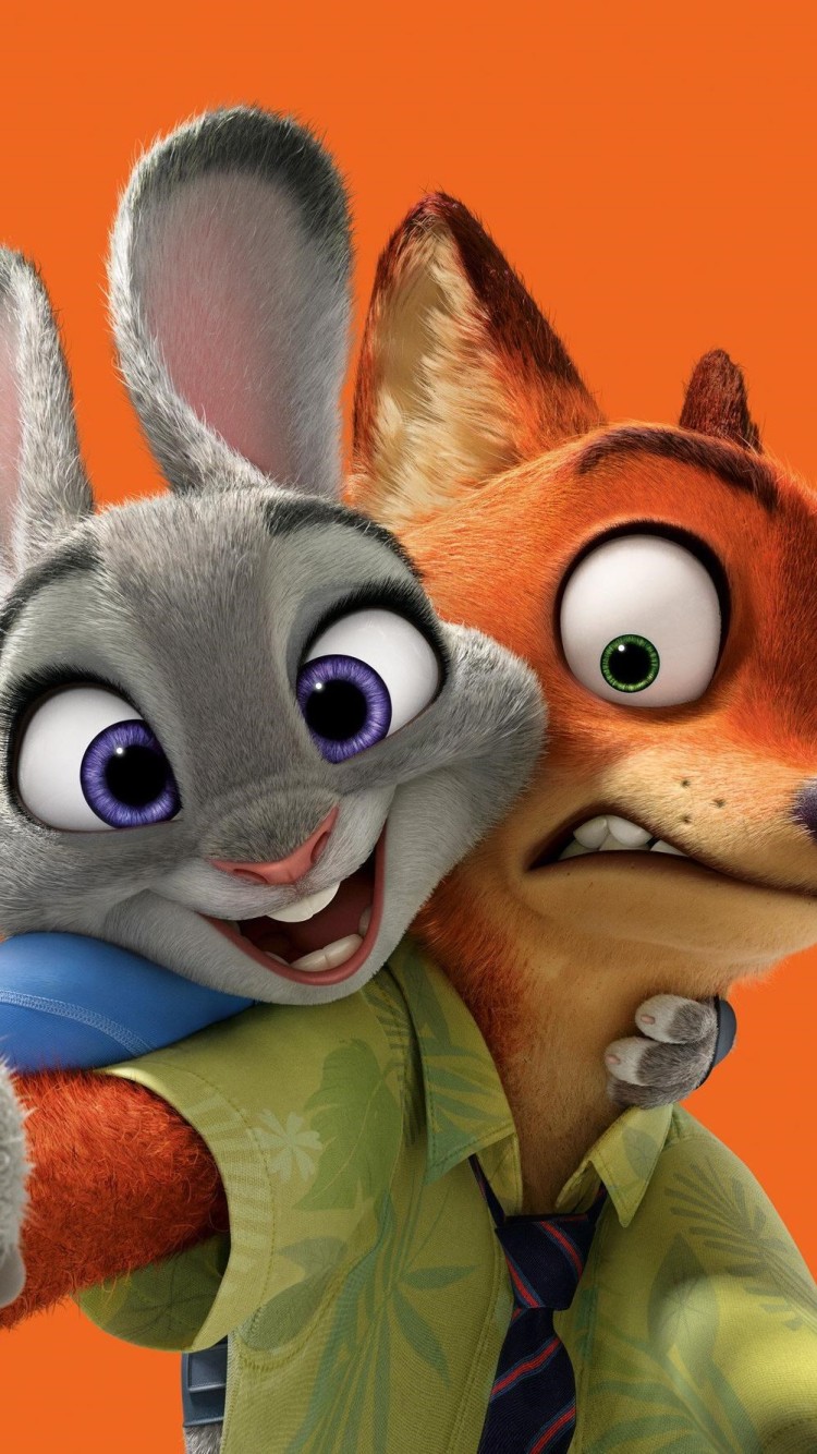 Zootopia Crime Files - HD Wallpaper 