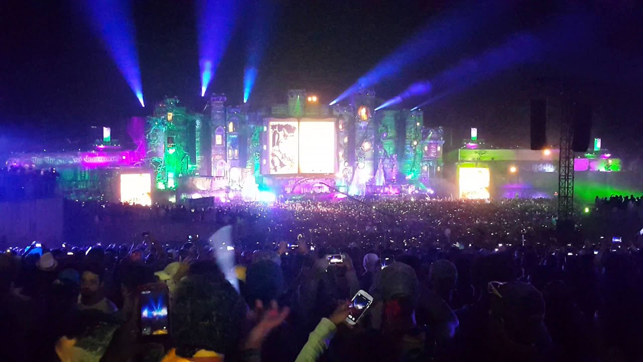 Rock Concert - HD Wallpaper 