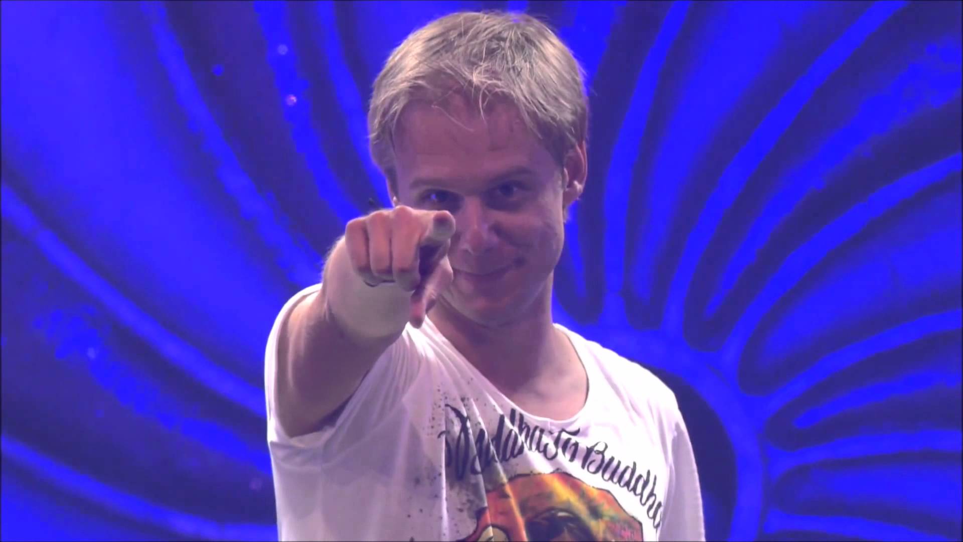 Armin Van Buuren - HD Wallpaper 