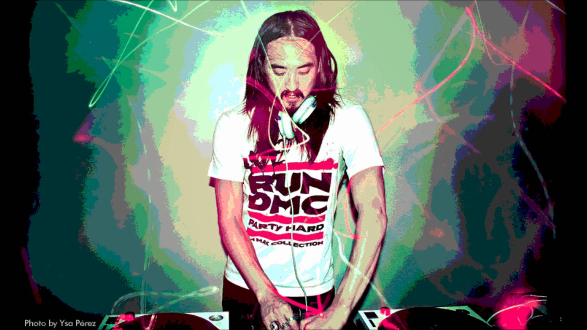 Steve Aoki - HD Wallpaper 